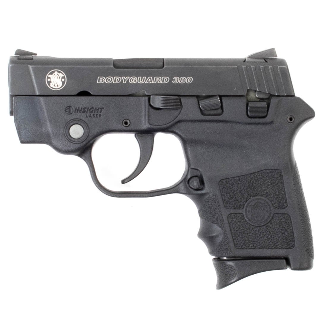 Smith & Wesson Bodyguard 380